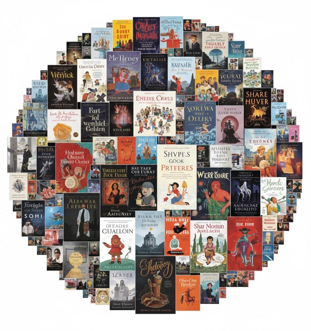 Books Collection