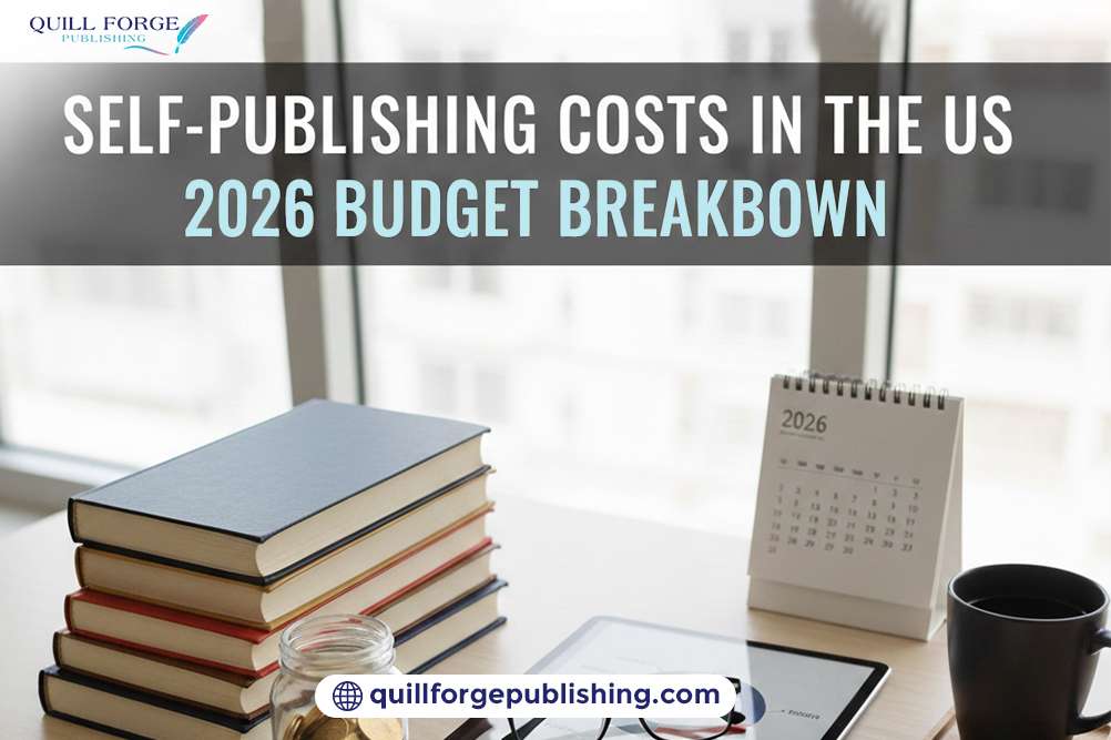 Self-Publishing Costs in the US: 2026 Budget Breakdown