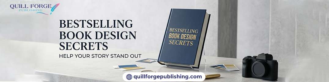 5 Bestselling Book Design Secrets to Help Your Story Stand Out